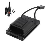 GOWENIC Universal Radio Belt Holster for Adjustable from 1.5 to 2.25 Suit Duty Belts Law Enforcement Gear Walkie Talkie Belt Clip Holder