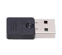 GOWENIC USB Bluetooth Adapter, Bluetooth 6.0 EDR BLE Plug and Play, Dual Device Connection, 20M Range, USB 2.0 Dongle Receiver, for PC Laptop Headphones Keyboard Wins 11 10 8.1