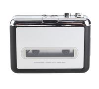 GOWENIC USB Cassette Tape Player | Cassette to MP3 Converter for PC Laptop with Record Software