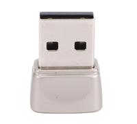 GOWENIC USB Fingerprint Reader, 360° Recognition, Immediate Integration, Enhanced File Security, Plug and Play, with Self Learning Algorithm