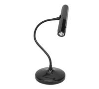 GOWENIC USB Gooseneck LED Nail Lamp 9W Curing Light (Rosy Light) | Portable Travel Dryer, Flexible Rotation Arm, 60 Second Auto Timer, Salon Home Manicure Tool