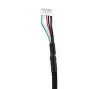 GOWENIC USB Mouse Cable Replacement, 2 Meters Wire for G500s Game Mouse, with Magnetic Ring, for G500s Mouse