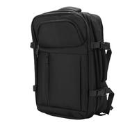 GOWENIC Vacuum Seal Travel Backpack 40L, Large Capacity Backpack with Pump and TSA Lock, Fit 15.6" Laptop, Carry-On Suitcase Luggage