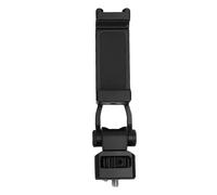 GOWENIC Versatile Phone Support with Cold Shoe Interface, Aluminum Alloy Tripod Mount for 2.56 to 3.54in Phones, Great for Content Creation