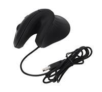 GOWENIC Vertical Ergonomic Mouse with 6 Buttons, 800/1200 / 2400/3200 DPI, Suitable for Windows 2000, XP, 7, Vista, 98, OS X, ME, 8, 10