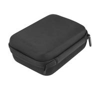 GOWENIC Water-Resistant EVA Carrying Bag for Hero | Shockproof Storage Case for Camera Accessories Black Gadget Organizer