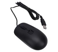 GOWENIC Wired USB Mouse with Fingerprint Reader, 2-in-1 Biometric Mouse Fast Secure Login with 360° Fingerprint Recognition for PC Laptop