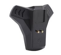 GOWENIC Wireless Mouse Charging Dock Unique Charger Fit for RAZER V2pro Easy to Use for Naga Pro, DeathAdder V2 Pro Long Lasting ABS Material