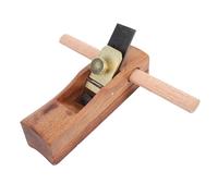 GOWENIC Wood Planer Professional Tool for Trimming Craft Portable Planer for Beginners Red Rosewood