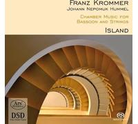Gower/Lohmann/Zinchenko/Morsches - Krommer: Quartets for Bassoon and Strings op. 46 - Hummel: Trio for two viols and cello in G major