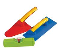 Gowi 558-73 Design Set of Bricklayer (3-Piece, Multi-Colour)