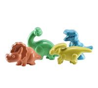GOWI GmbH reGOWI Dino Moulds Set of 4 in Net
