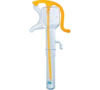 Gowi GW55825 Toys Clear Water Pump - Bath Toys (US IMPORT)