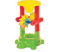 Gowi Toys Turtle Sand and Water Mill