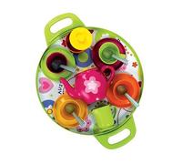 Gowi Toys Afternoon Tea Tray (Pink)