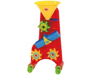 Gowi Toys Bath Sand and Water Mill, Educational Sand Play