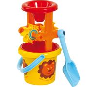 Gowi Toys Bucket and Mill Set - Beach Toys