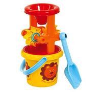 Gowi Toys Bucket and Mill Set Bath Water Beach Sand Toys
