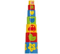 Gowi Toys Pyramid Stacker