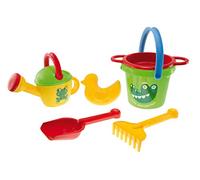 Gowi Toys Sand Set (Duck) - Beach Playset