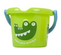Gowi Toys Zoo Animal Bucket (Crocodile) Easy Grip Handle