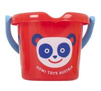 Gowi Toys Zoo Animal Bucket (Panda) Easy Grip Handle