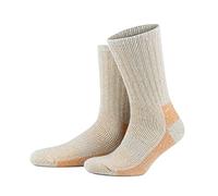GoWith 1 Pair Alpaca Wool Socks for Men/Women, Norwegian Warm Winter Sock, Thermal Crew Boot Sock, Unisex Heated Socks