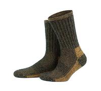 GoWith 1 Pair Alpaca Wool Socks for Men/Women, Norwegian Warm Winter Socks, Thermal Crew Boot Socks, Unisex Heated Socks