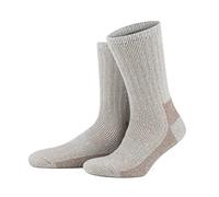 GoWith Alpaca Wool Hiking Socks, 1 pair, Men and Women Cushioned Walking Socks Thick Thermal Warm Winter Boot Socks