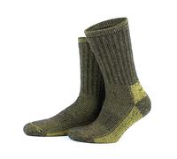 GoWith Alpaca Wool Hiking Socks, 1 pair, Men and Women Cushioned Walking Socks Thick Thermal Warm Winter Boot Socks