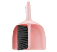 Gowkeey Dustpan and Dustpan Set, Dustpan and Brush Set, Shovel and Broom Set, Hand Sweeping Set for Household