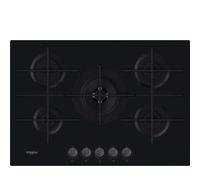 GOWL 758/NB W Collection 75cm 5 Burners Hob - Black