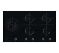 GOWL 958/NB W Collection 90cm 5 Burners Hob - Black