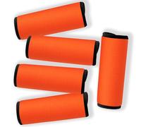 Gowraps Neoprene Luggage Handle Wraps for Traveling Bright Color Luggage Identifiers|Handle Wraps|Handle Covers