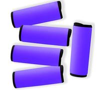 Gowraps Neoprene Luggage Handle Wraps for Traveling Bright Color Luggage Identifiers|Handle Wraps|Handle Covers