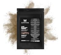 GOWWIM Hair Fibers for Thinning Hair, Hair Building Fibers Instantly Thicker & Fuller Look,Hair Powder for Men & Women 100g Dark Brown