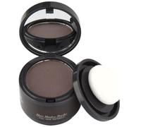 Gowwim Root Touch up Powder, Instantly Gray Hair Cover up Hairline Powder for Women & Men Waterproof and Sweatproof Root Cover Up Long-Lasting for Thinning & Loss Hair