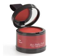 Gowwim Root Touch up Powder, Instantly Gray Hair Cover up Hairline Powder for Women & Men Waterproof and Sweatproof Root Cover Up Long-Lasting for Thinning & Loss Hair