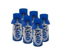 Gox - Pack of 6 Pure Canned Oxygen for Boost Energy. Great for Home, Travel & Sports Use (4 Liters)
