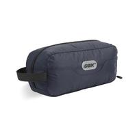 GOX Travel Toiletry Bag,Dopp Kit Case,Ultra-Light Cosmetics Bag Makeup Organizer, Navy, 9.8*4.3*3.3 Inches, Toiletry Bag for Travel