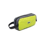 GOX Ultra Light Toiletry Bag Portable Travel Kit Organizer Multi Function Travel Bag-Size Small (Green)