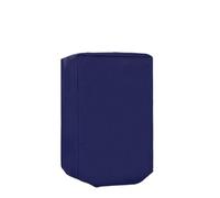 GOXQIT 2pcs 20/26/24/28/30inch Non-Woven Luggage Cover Dustproof Trolley Suitcase Wear-Resistant Rolling Anti-Scratch Luggage Protector Cover for Suitcase(Blue,24 inch)