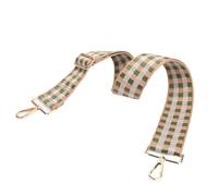 GOXQIT 2pcs Adjustable Bag Strap For Crossbody Bag Accessories Belt For Bag Accessories Handbag Belt Wide Shoulder Bag Straps for Bag(Gold,Mix color 08)
