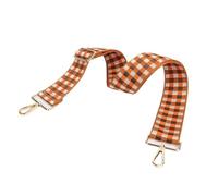 GOXQIT 2pcs Adjustable Bag Strap For Crossbody Bag Accessories Belt For Bag Accessories Handbag Belt Wide Shoulder Bag Straps for Bag(Silver,Mix color 02)