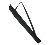 GOXQIT Baseball Bag Softball Bat Bag Softball Bat Folding Bag Prevent Falling Wear Resistance Baseball Bat Sleeve Protector Bag for Exercise for Baseball Stick Baseball Bat(75cm)