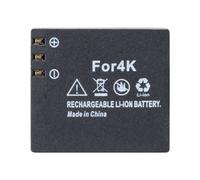 Easypix GoXtreme 1050mAh 4k Vision Battery - Black