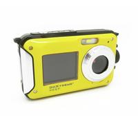 GoXtreme Reef Dual Screen WaterProof Pocket Camera - Yellow