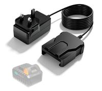 GOXX 2A Fast Charger for All VonHaus 20V Cordless Lithium-ion G-Series Garden Power Tool Range Battery