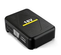 GOXX Replacement for Karcher Power Rang 18V 5.0Ah Li-ion Battery | Real-Time LCD Digital Power Display