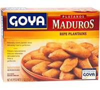 Goya Banana Mature in Splits 310 g